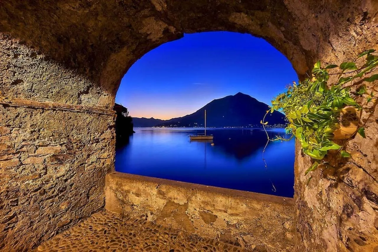Villa Silvana Perledo Italy