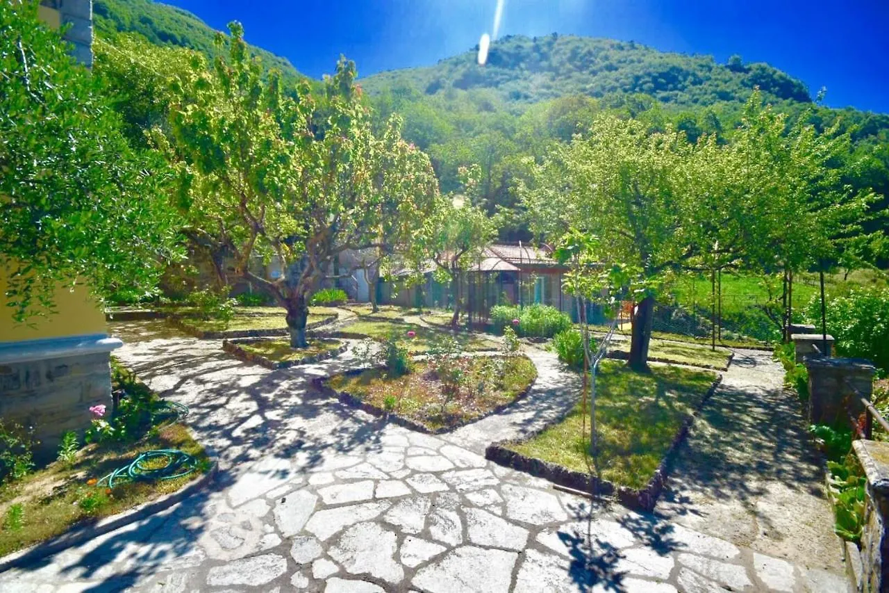Villa Silvana Perledo