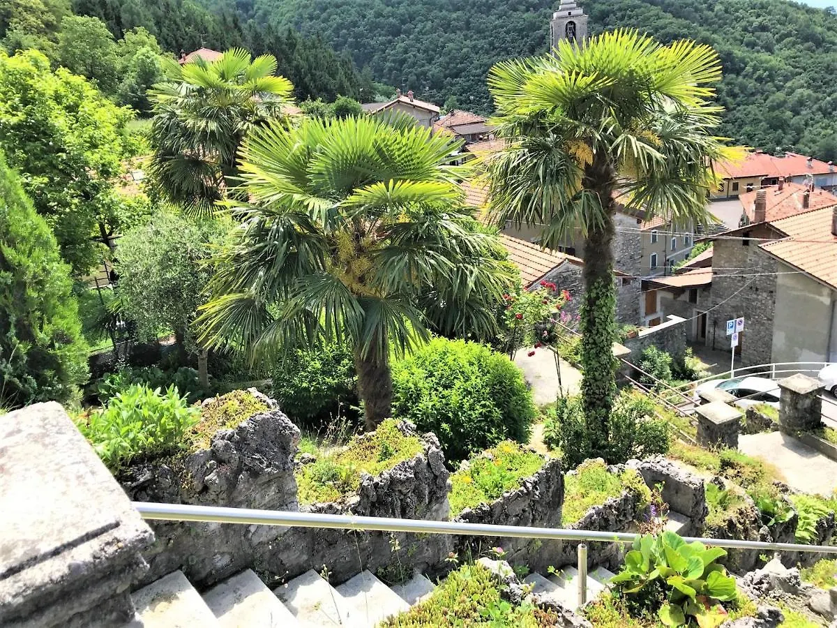 Villa Silvana Perledo