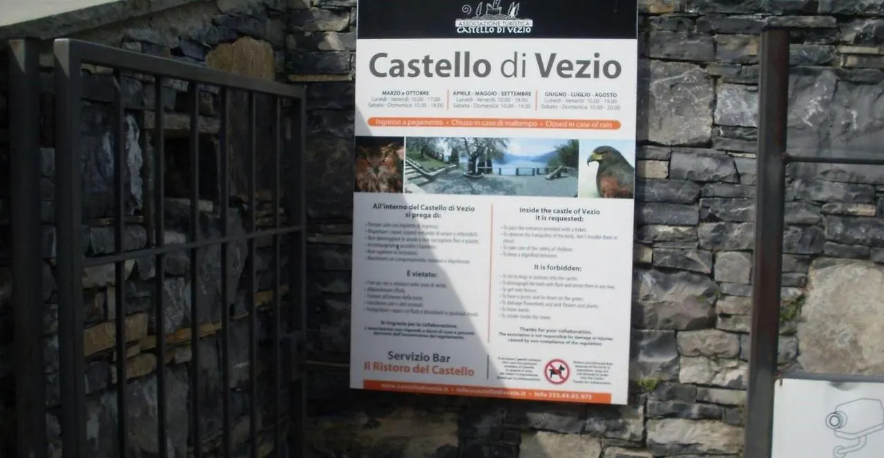 Villa Silvana Perledo