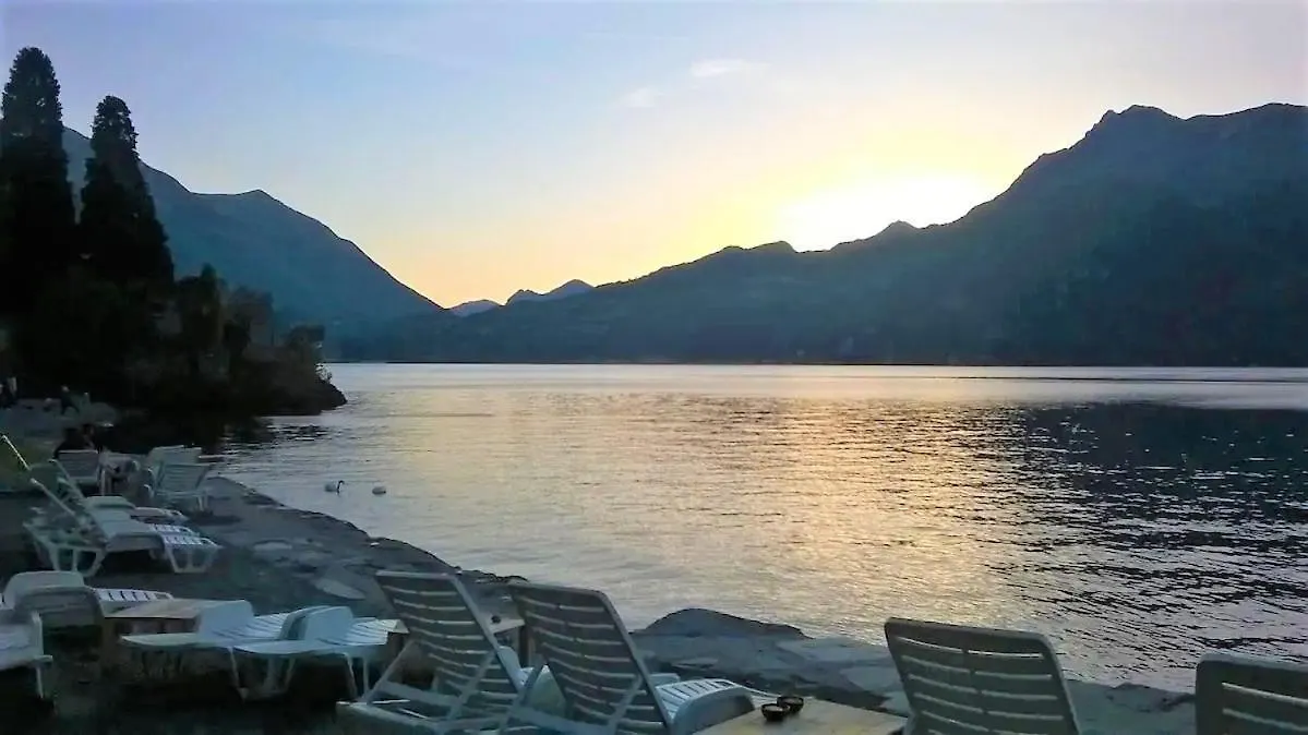 Villa Silvana Perledo İtalya