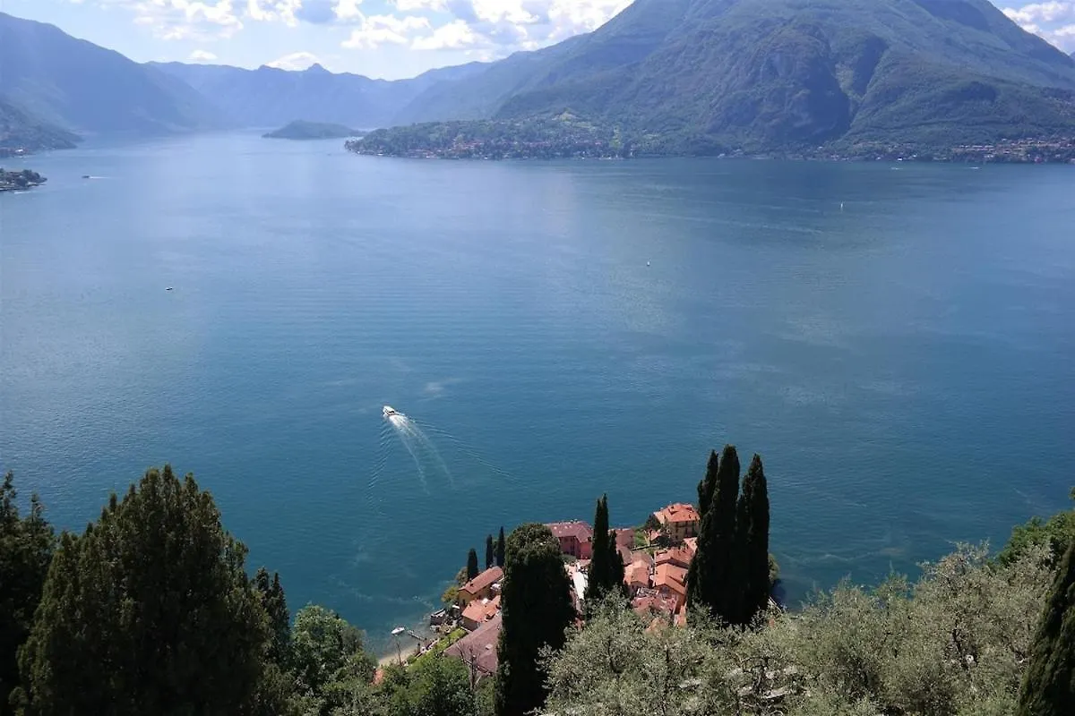 Villa Silvana Perledo Italie
