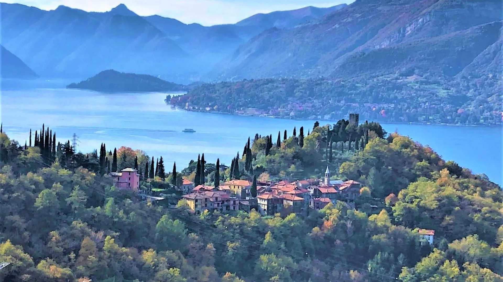 Villa Silvana Perledo