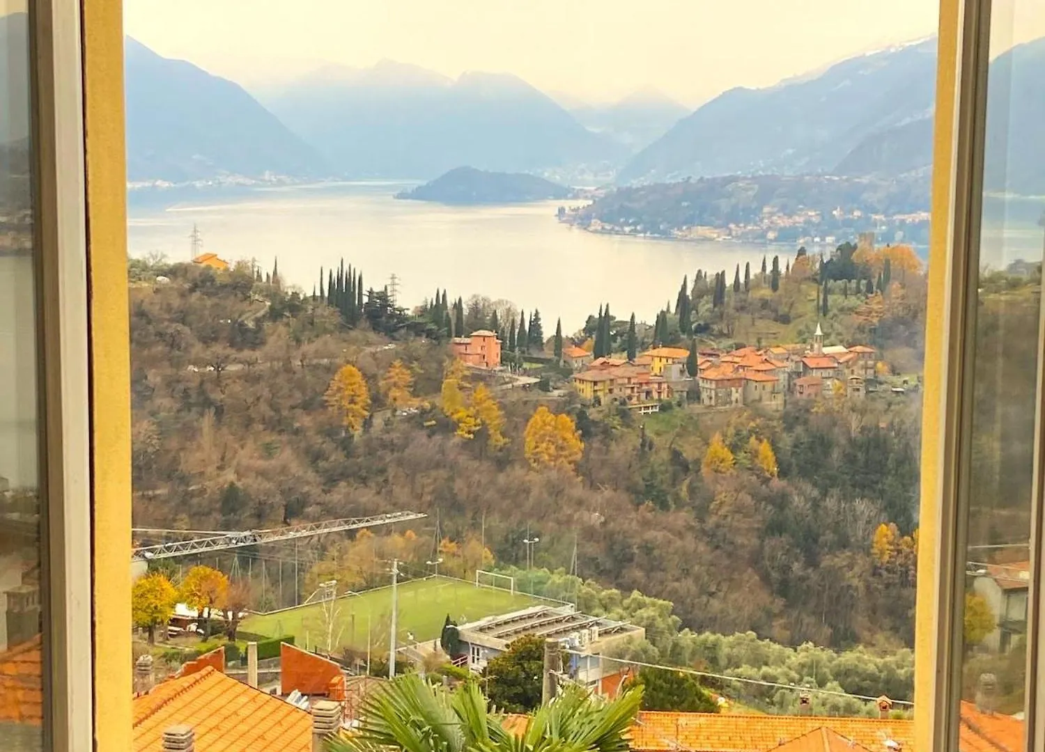 Villa Silvana Perledo