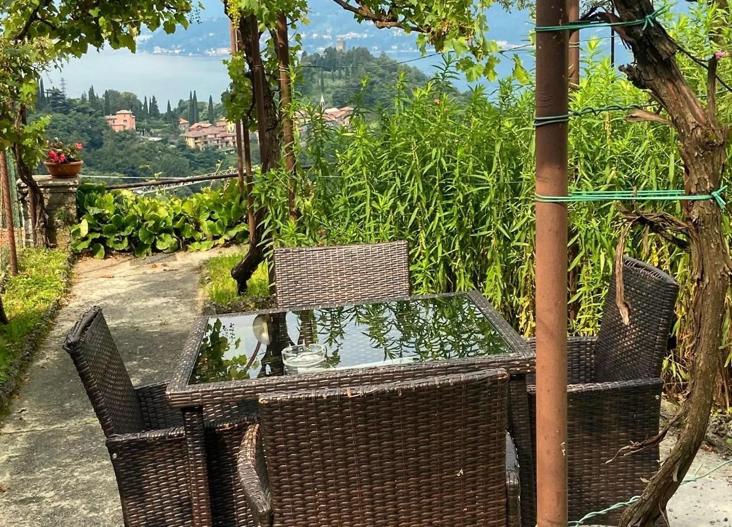 Villa Silvana Perledo Italie