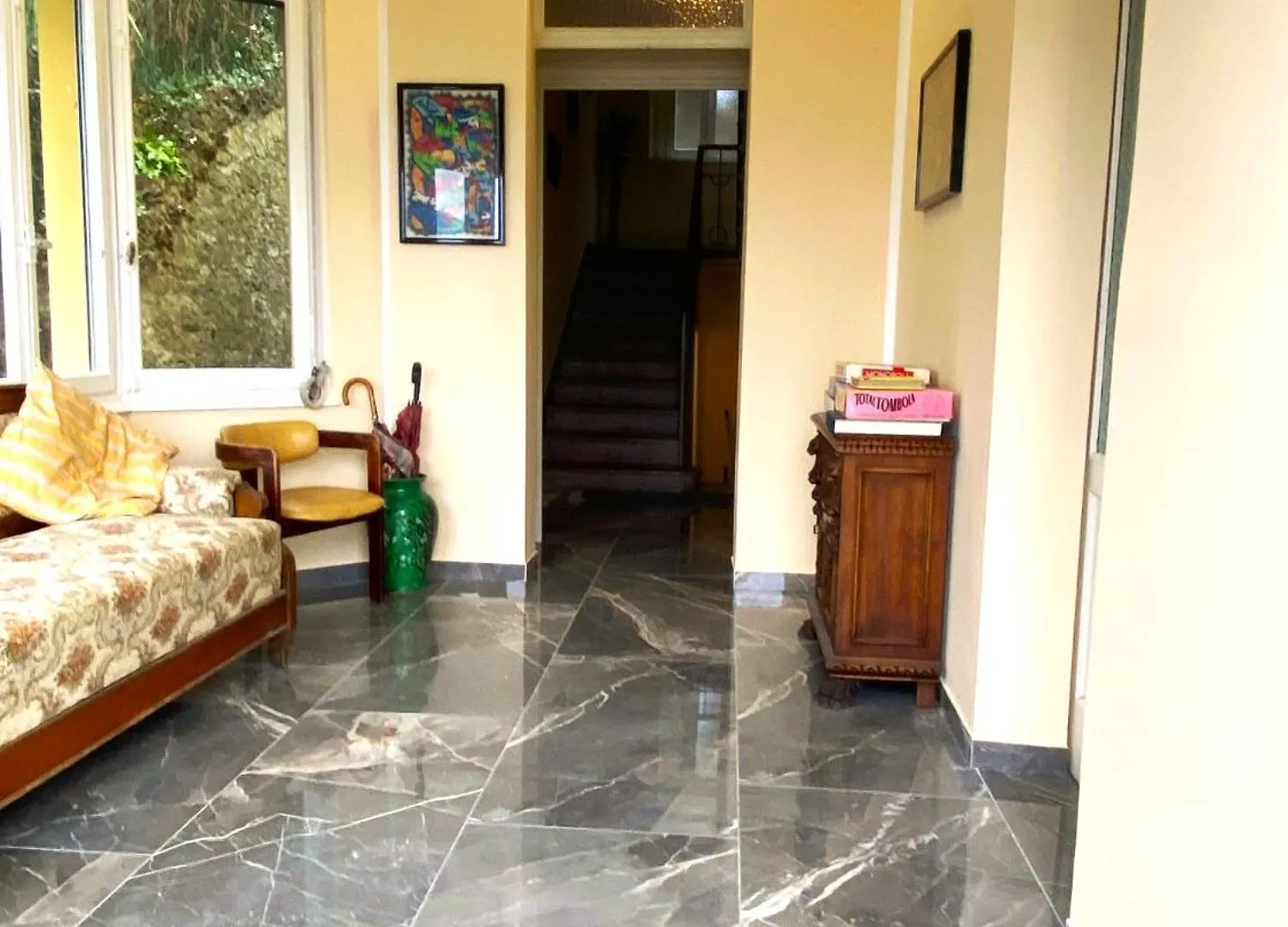 Villa Silvana Perledo