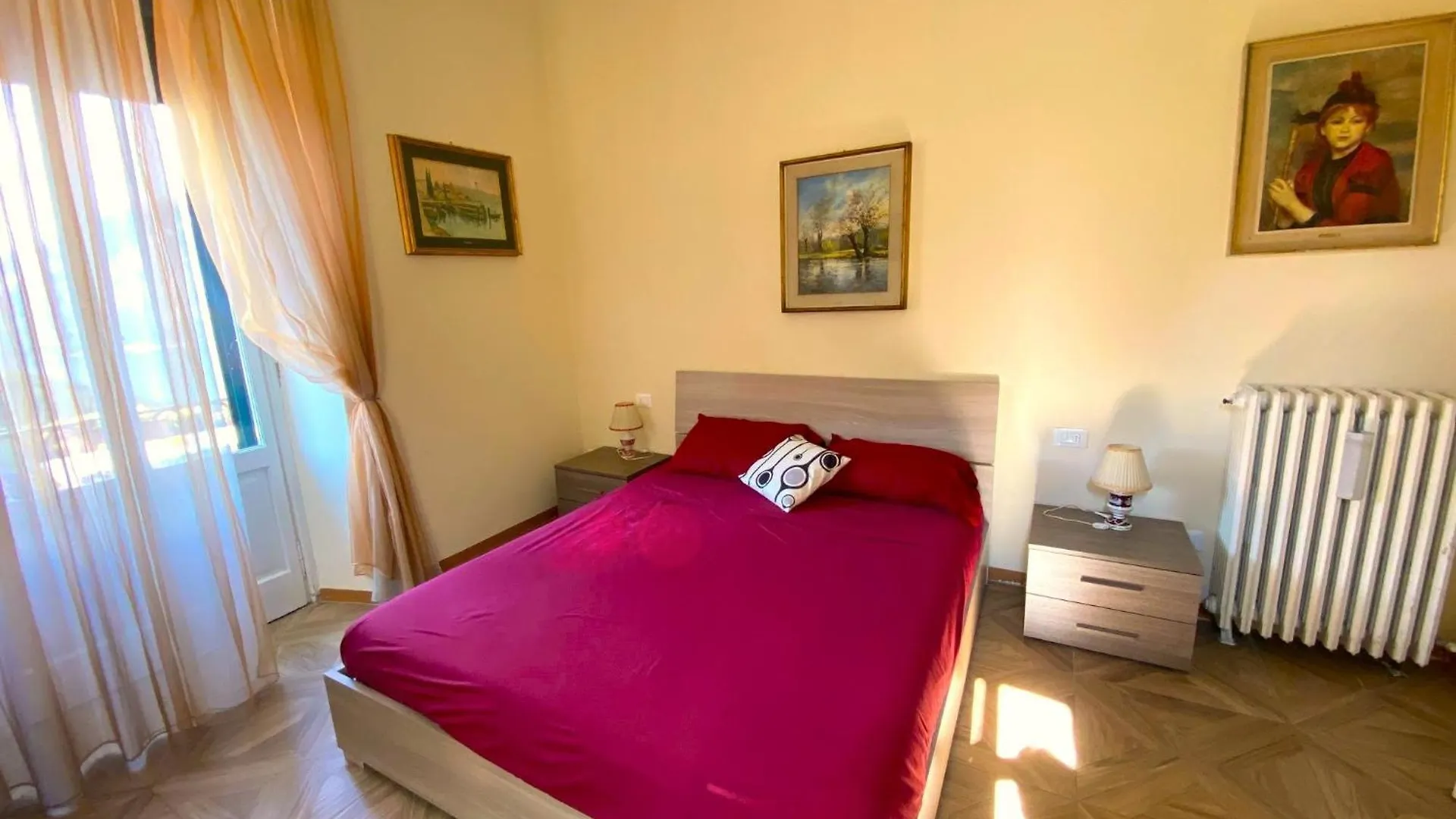 Villa Silvana Perledo Italy