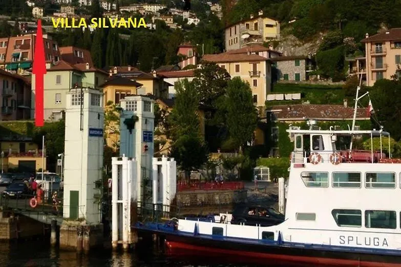 Villa Silvana Perledo