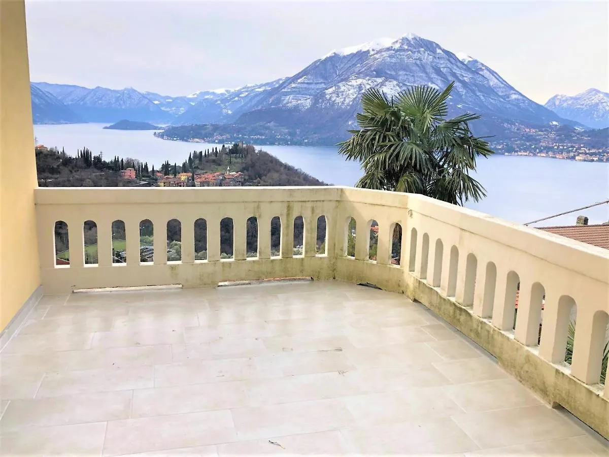 Villa Silvana Perledo Italy