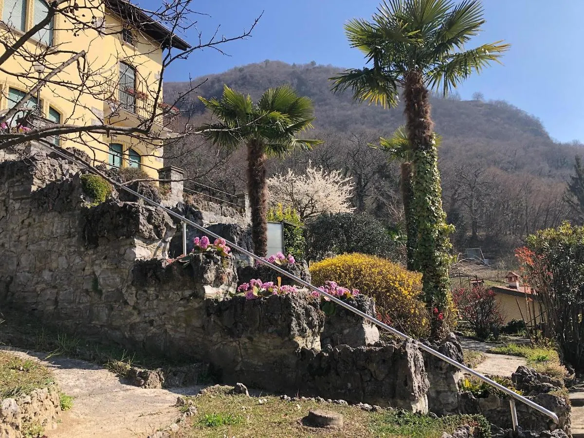 Villa Silvana Perledo