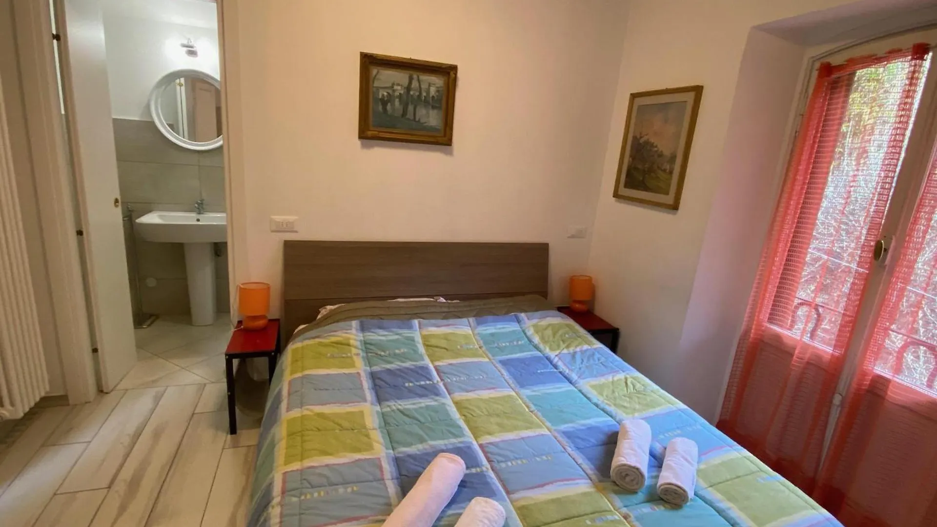 Villa Silvana Perledo Italy