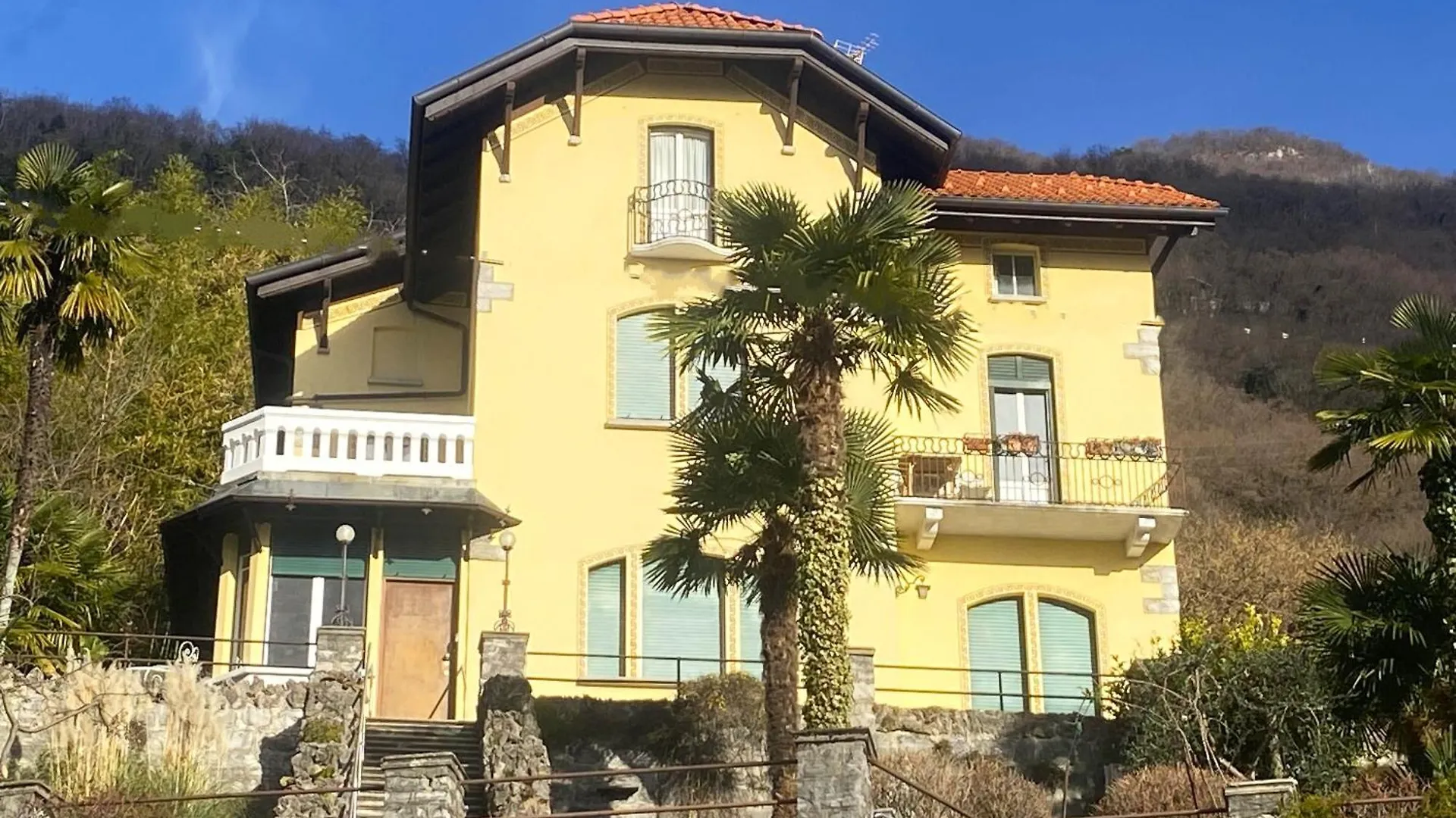 Villa Silvana Perledo