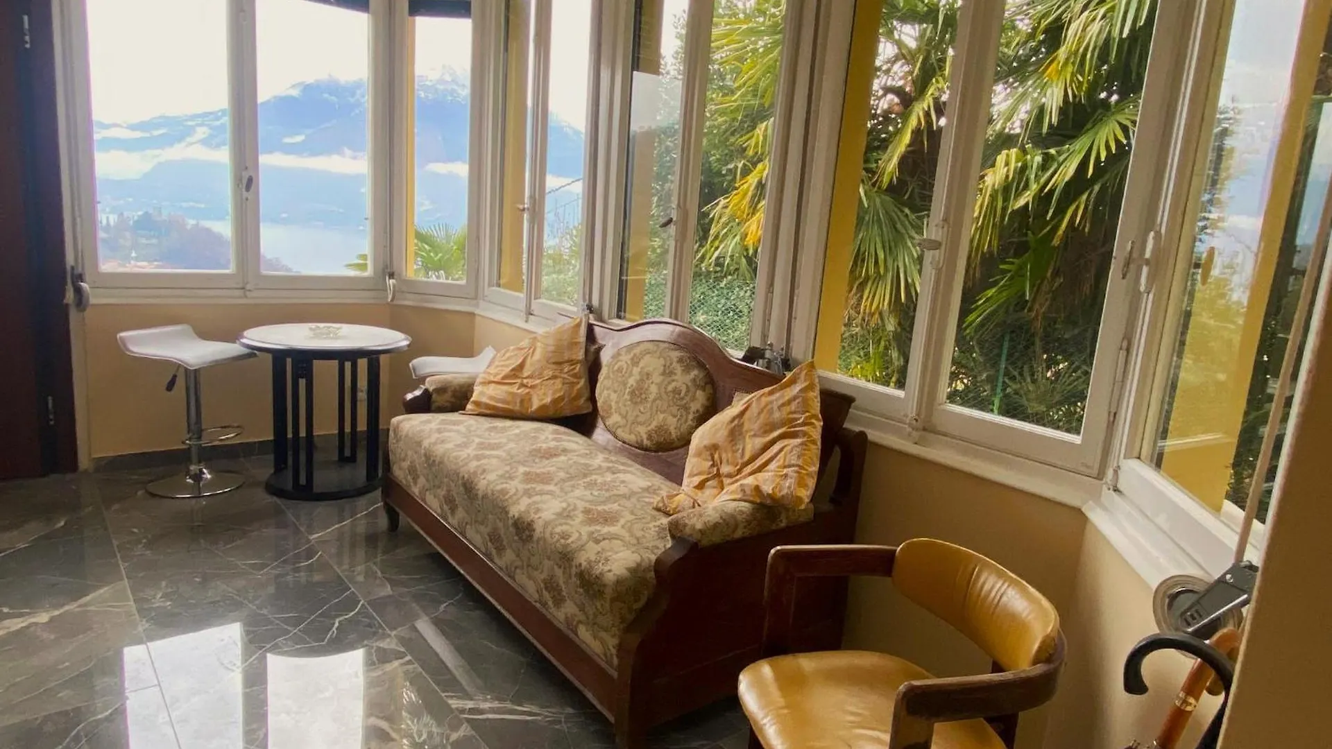Villa Silvana Perledo Italy