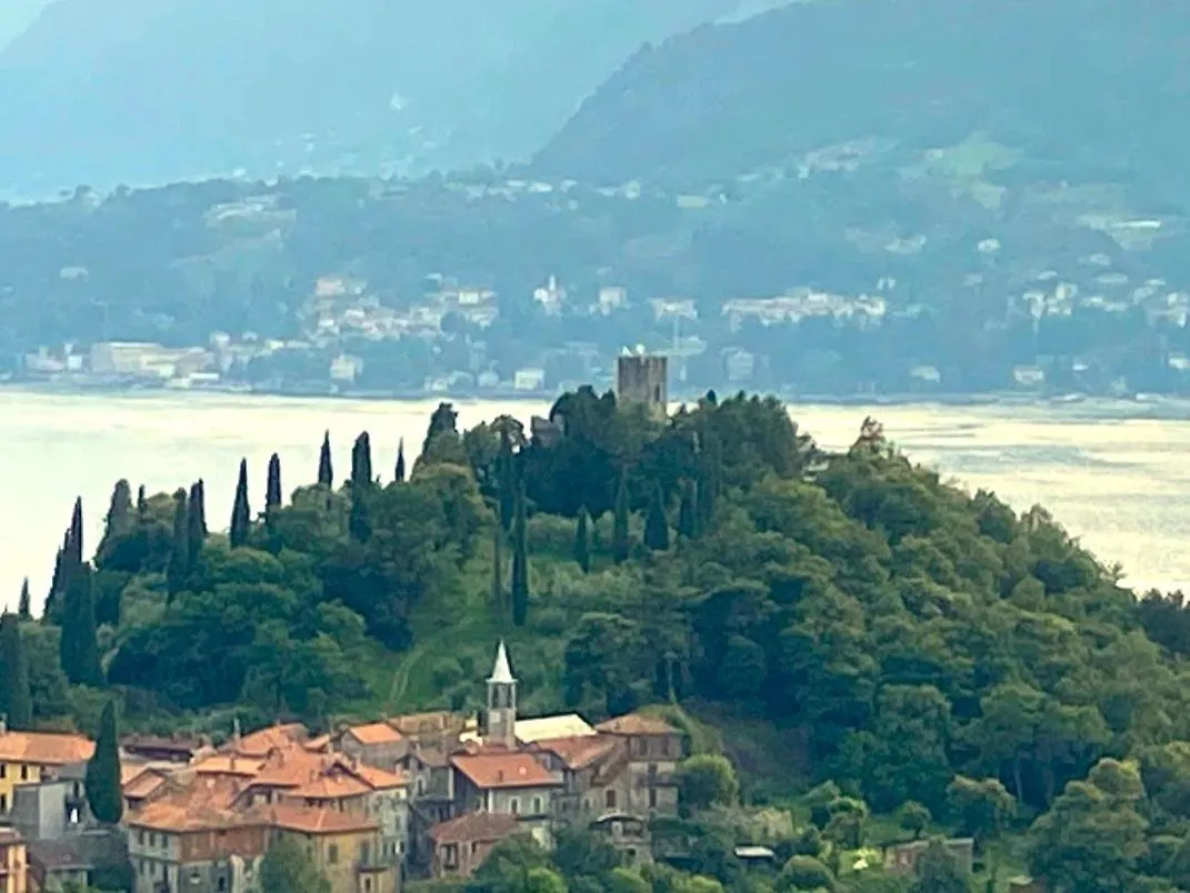 Villa Silvana Perledo Italy