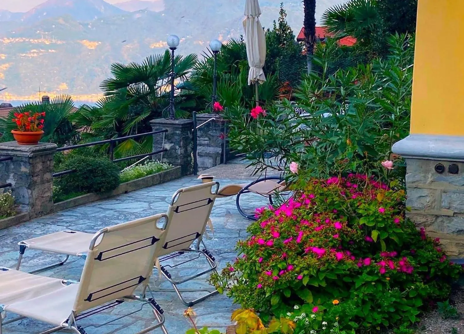 Villa Silvana Perledo