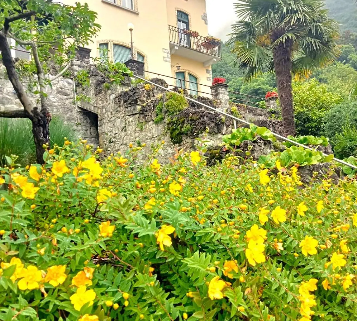 Villa Silvana Perledo Italy